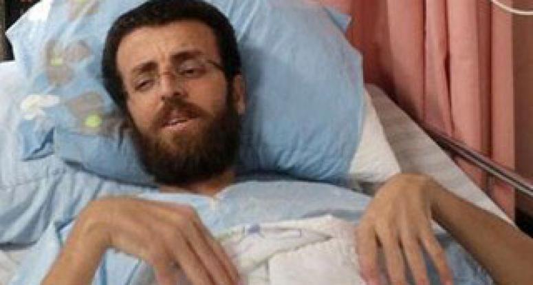83 gündür grevde olan tutuklu Filistinli gazeteci için acil çağrı