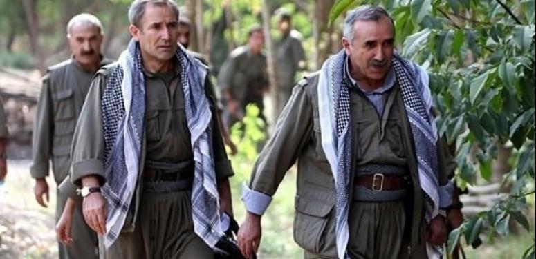 Kandil'den kaçış başladı