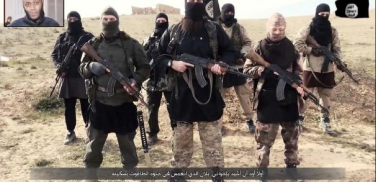 DAEŞ'liler için idam kararı verildi