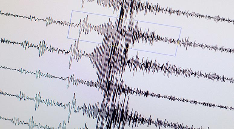 Antalya'da deprem