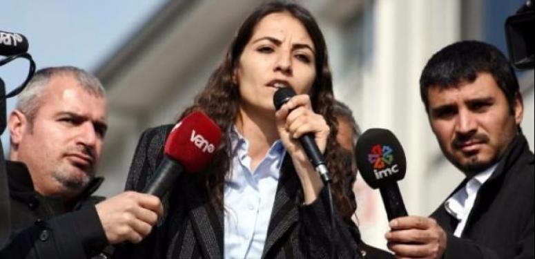 HDP'li vekilden skandal sözler!