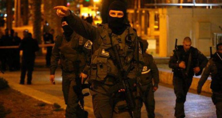 İşgalci İsrail orayı yasak bölge ilan etti