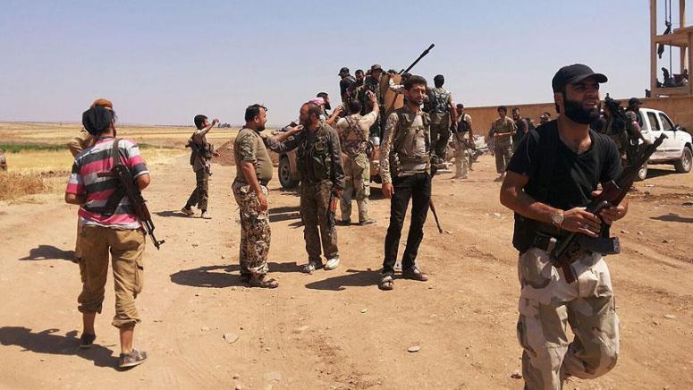 Suriye'de kritik gelişme! YPG Tel Rıfat'ın yüzde 70'ini aldı