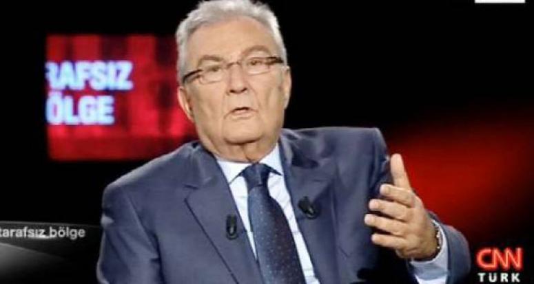 Baykal: Bombalamayı doğru buluyorum