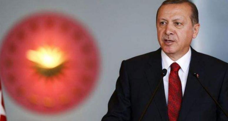 Erdoğan’dan asker ve polise moral ziyareti