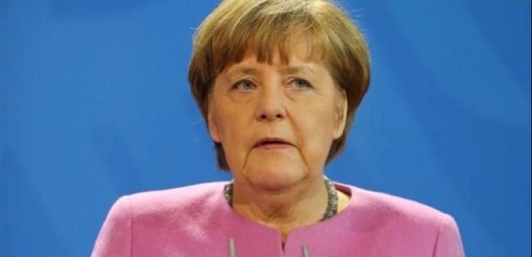 Merkel 'saldırıların nedeni Rusya'