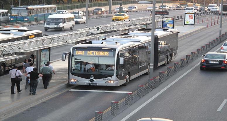 Metrobüs'de uyanıklara kötü haber