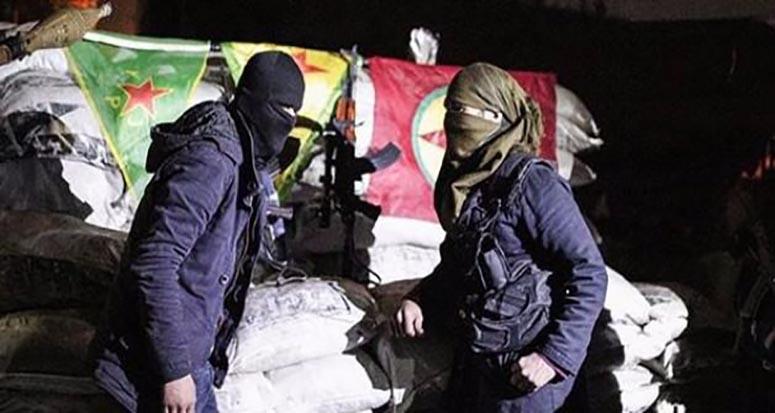 PKK'ya ağır darbe! Bölge sorumlusu yakalandı!