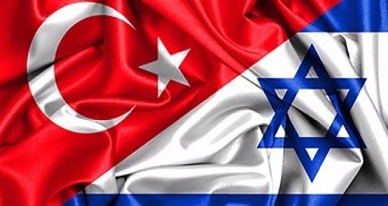 'Türkiye ve İsrail her konuda anlaştı'