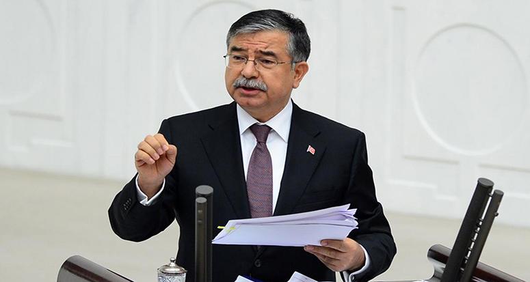 Yılmaz: 'Savaş istemiyoruz ama.. ''