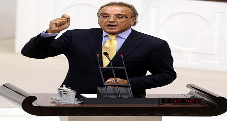 HDP'li Sakık'tan devlete tehdit!