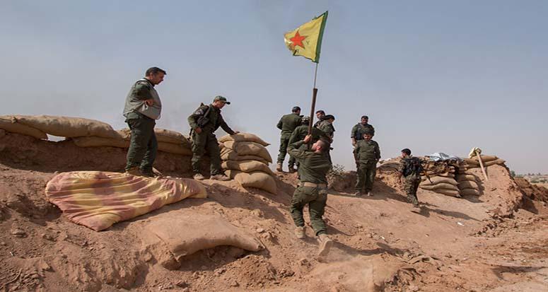 YPG Tel Rıfat'ı ele geçirdi!