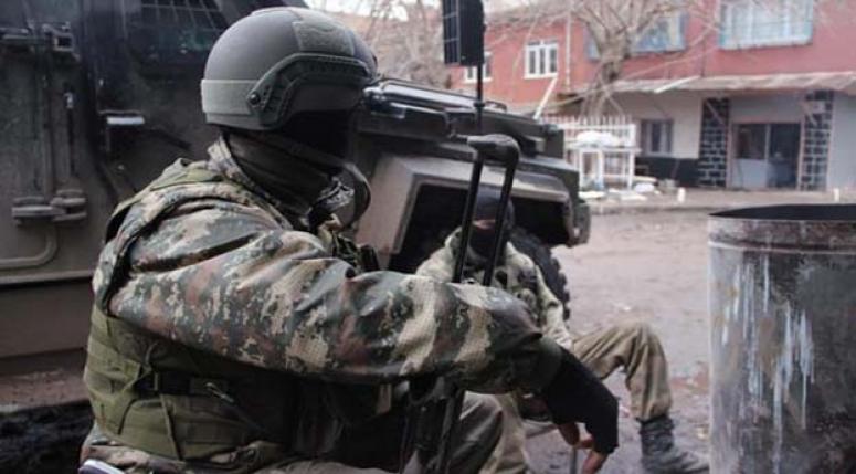 Diyarbakır'da büyük operasyon!