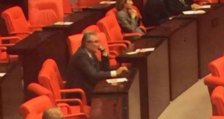 Partisini eleştiren Baykal'ı dışladılar