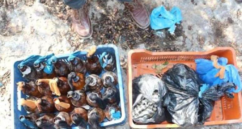 Mersin'de 61 PKK'lı gözaltına alındı