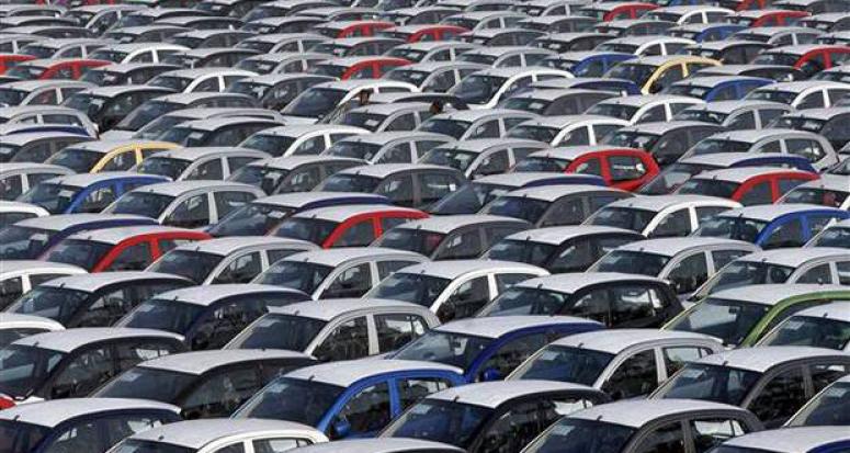 Otomotiv Avrupa'da büyüdü, Türkiye'de küçüldü