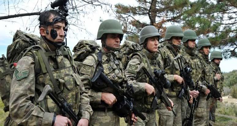 15 bin asker sınırda bekliyor!