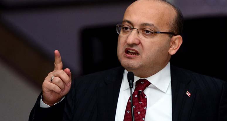 Akdoğan’dan Azez açıklaması