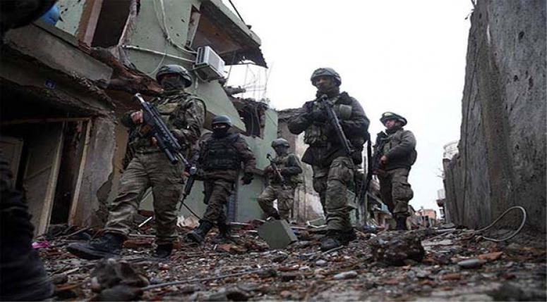 İdil'de operasyonu başlatan anons