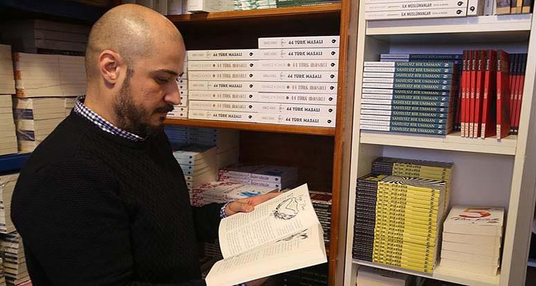 Osmanlı dönemi masalları ilk kez Türkçe'de
