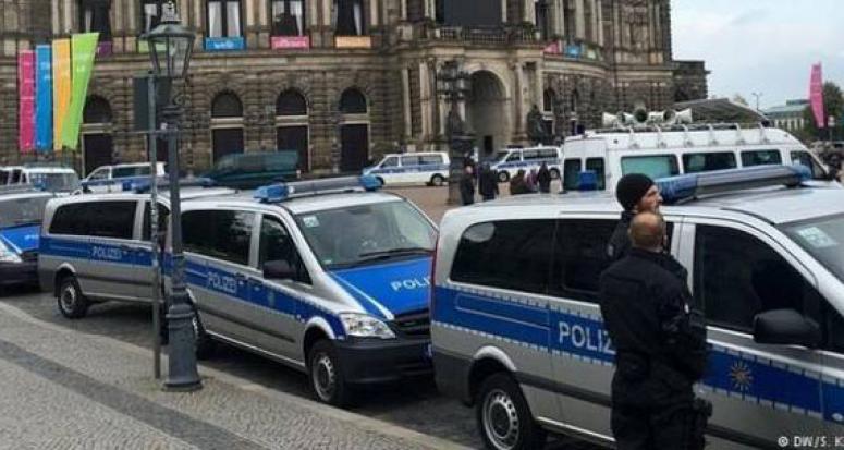 Almanya'da PKK operasyonu: Bir gözaltı