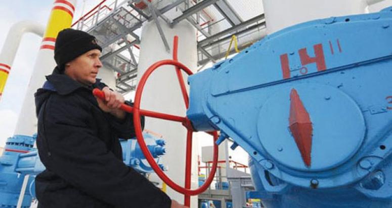 Türkiye Rus gazını azalttı
