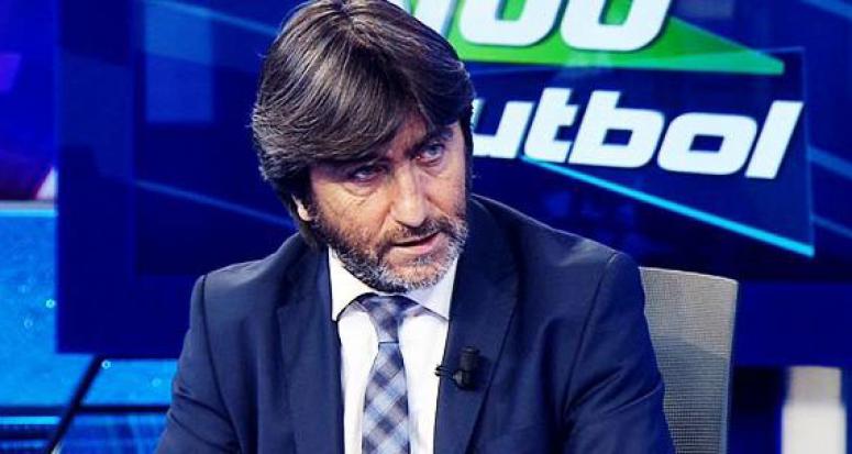 Rıdvan Dilmen'den canlı yayında kınama! Maçı yorumlamadı
