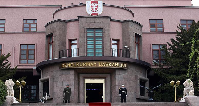 Genelkurmay'dan yaralılar hakında açıklama!