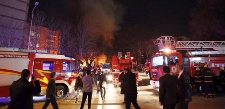 Ankara saldırısından önce küstah tehdit!