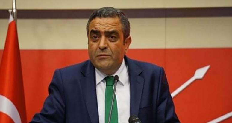 CHP'li Tanrıkulu'ndan skandal tweet