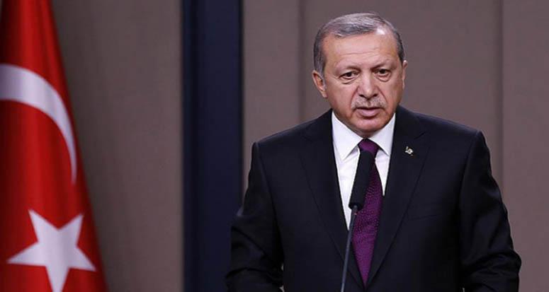 Erdoğan:Ne denli alçak olduklarını ortaya koydular