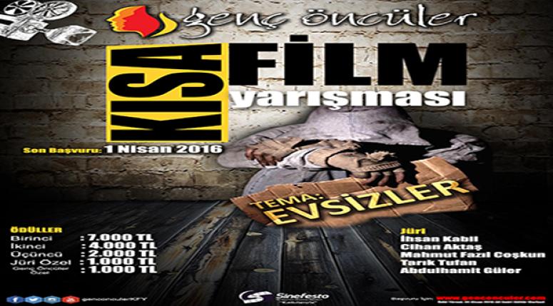 ‘Genç Öncüler’ Yarışmaya doymuyor