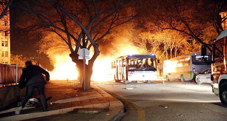 ASDER'den kınama: Bu saldırı Suriye ve Irak'taki kanlı emellerin kabul edilmesine yöneliktir!