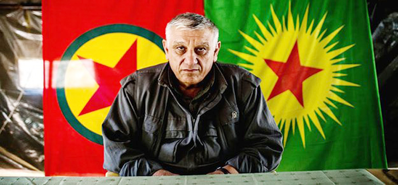 KCK Eşbaşkanı Bayık: İç savaş ağırlaşacak!