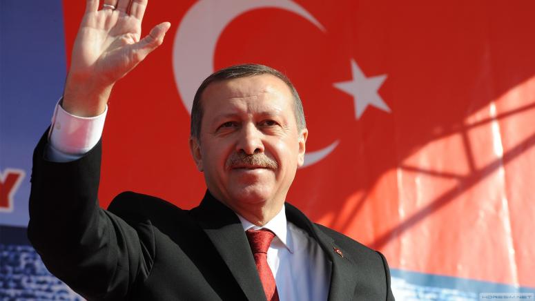 Erdoğan'a yeni mesaj var!
