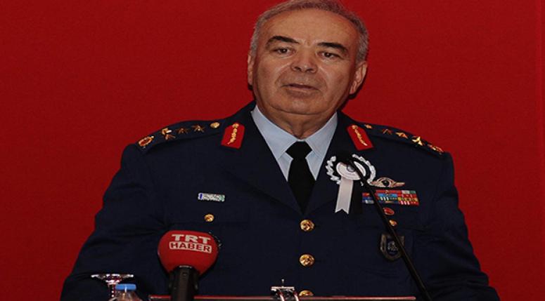 Orgeneral Ünal, Suriye sınırında!
