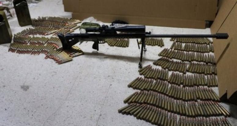PKK'nın taşıyıcısı yakayı ele verdi