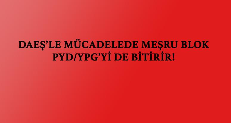 Biz bu oyunu bozarız!
