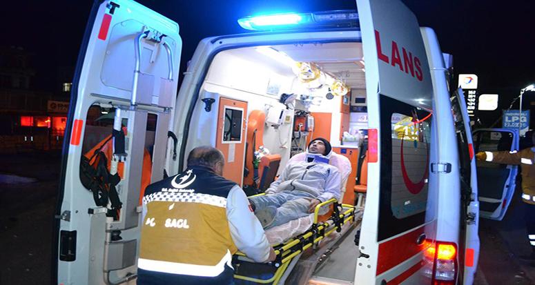 Başkent’te trafik kazası: 1 ölü, 3 yaralı