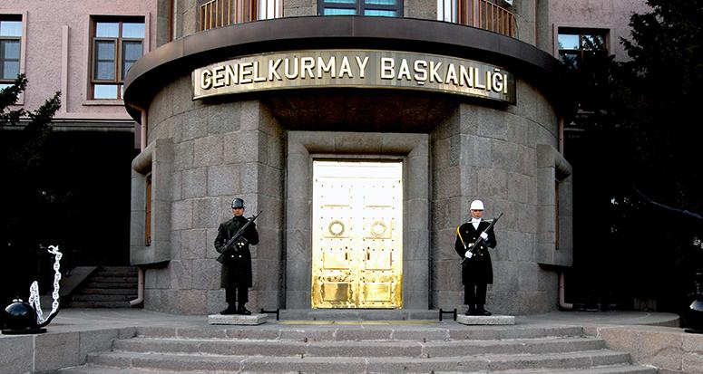 Genelkurmay'dan önemli açıklamalar!