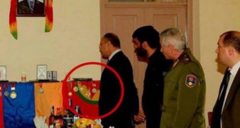 Ermenistan Bakanı'nın PKK evine ziyareti şaşırtmadı