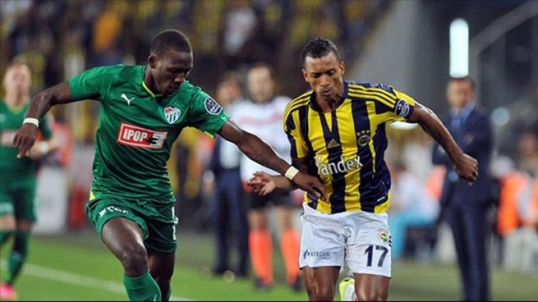 Fenerbahçe'ye Timsah darbesi