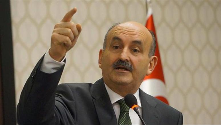 Müezzinoğlu: Erdoğan 'Millet ne isterse o olacak dedi'