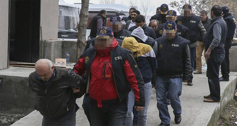 Ankara’daki terör saldırısı zanlıları adliyeye sevk edildi!