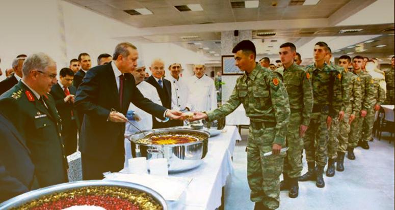 Erdoğan talimat verdi: Havyar bile isterlerse gönderin!