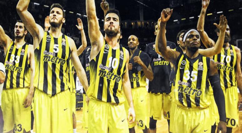 Şampiyon Fenerbahçe oldu!