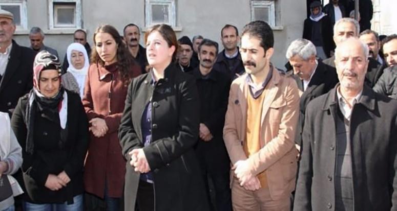 Ankara'yı kana bulayan teröristin cenazesinde!