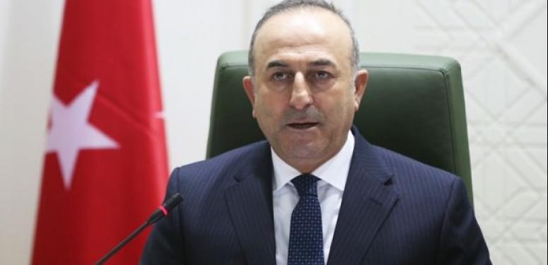 Çavuşoğlu'ndan kara operasyonu açıklaması