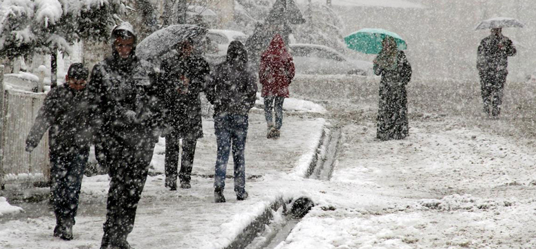 Kar ne zaman geliyor? İşte cevabı...