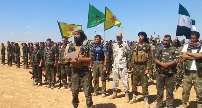 PYD'den geri adım!